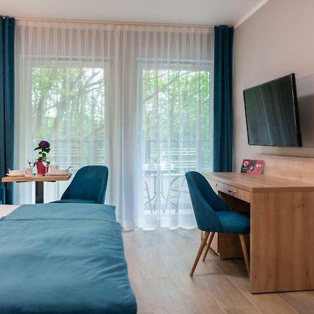 Vacationclub - Cesarskie Ogrody Swinoujscie Kültér fotó