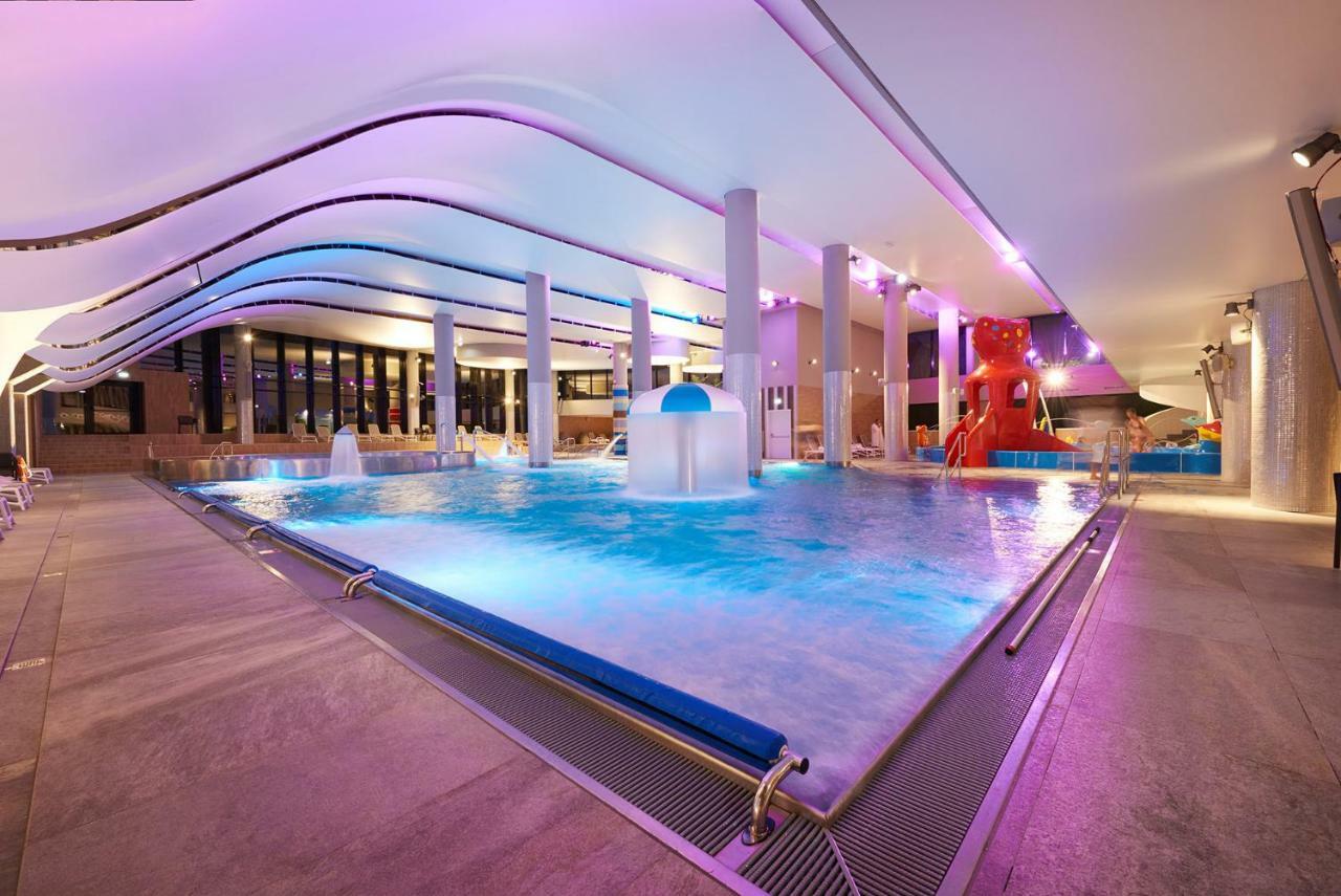 Vacationclub - Cesarskie Ogrody Swinoujscie Kültér fotó