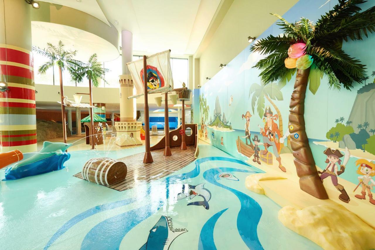 Vacationclub - Cesarskie Ogrody Swinoujscie Kültér fotó