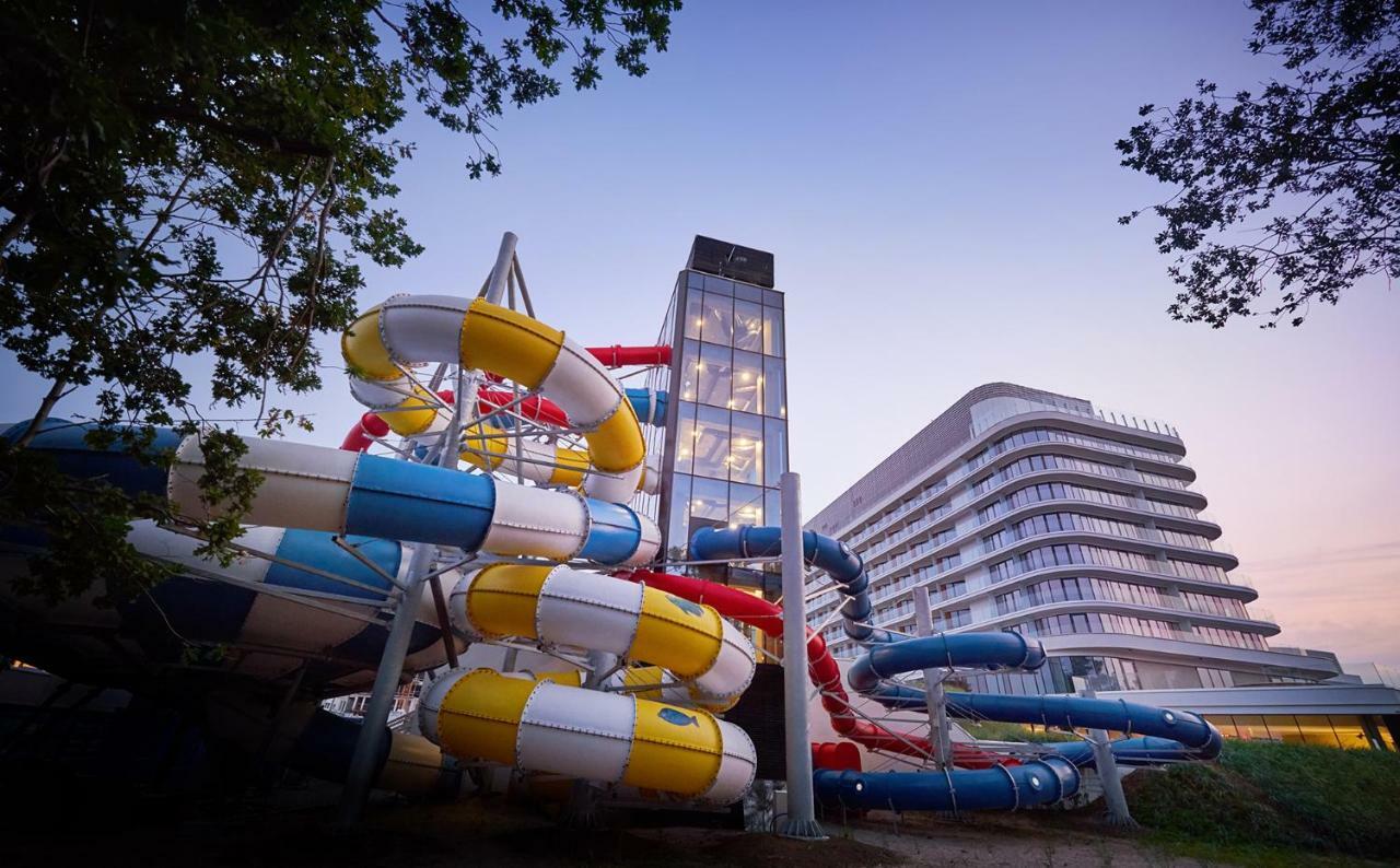 Vacationclub - Cesarskie Ogrody Swinoujscie Kültér fotó