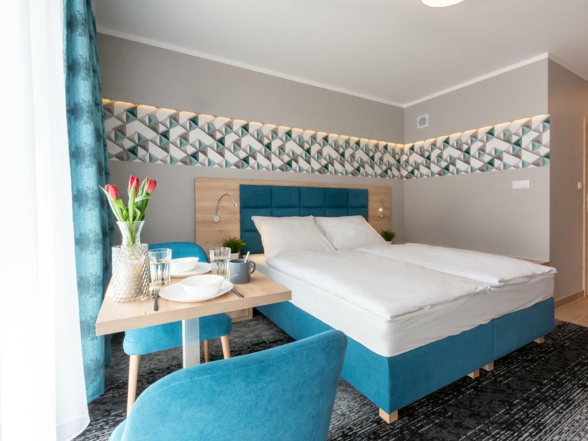 Vacationclub - Cesarskie Ogrody Swinoujscie Kültér fotó