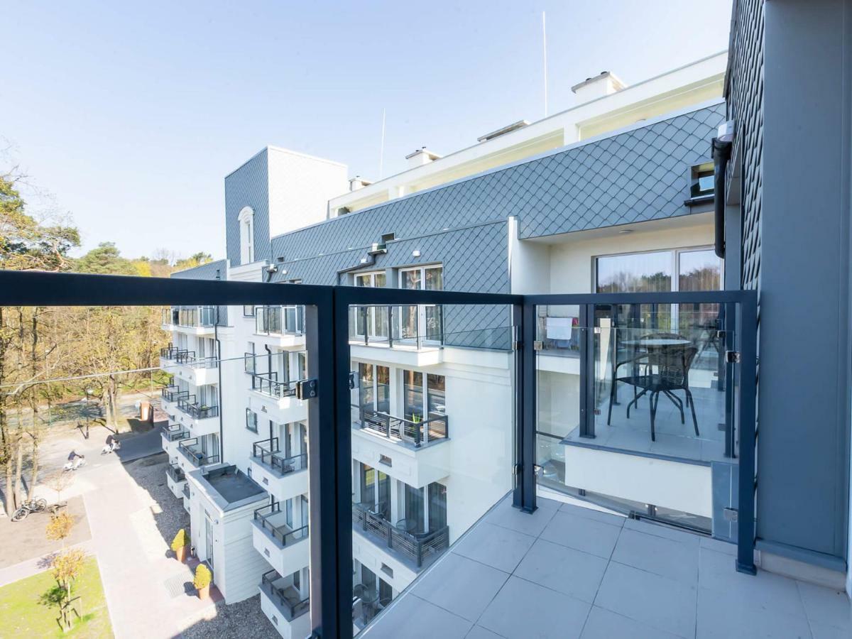 Vacationclub - Cesarskie Ogrody Swinoujscie Kültér fotó