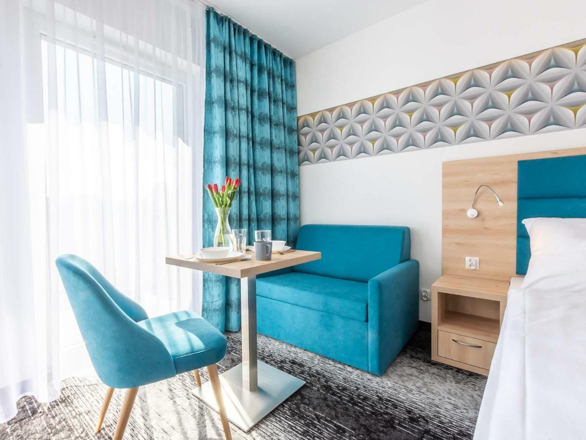 Vacationclub - Cesarskie Ogrody Swinoujscie Kültér fotó