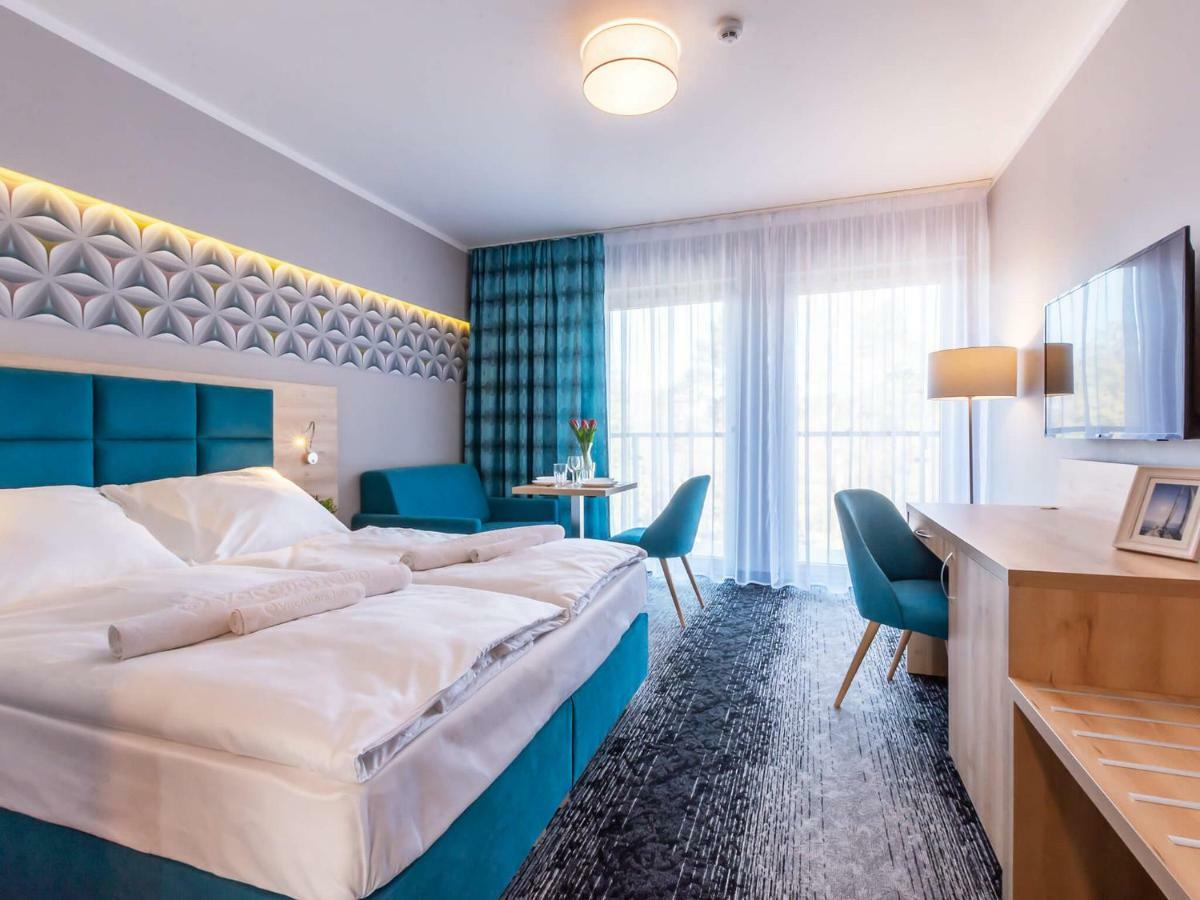 Vacationclub - Cesarskie Ogrody Swinoujscie Kültér fotó