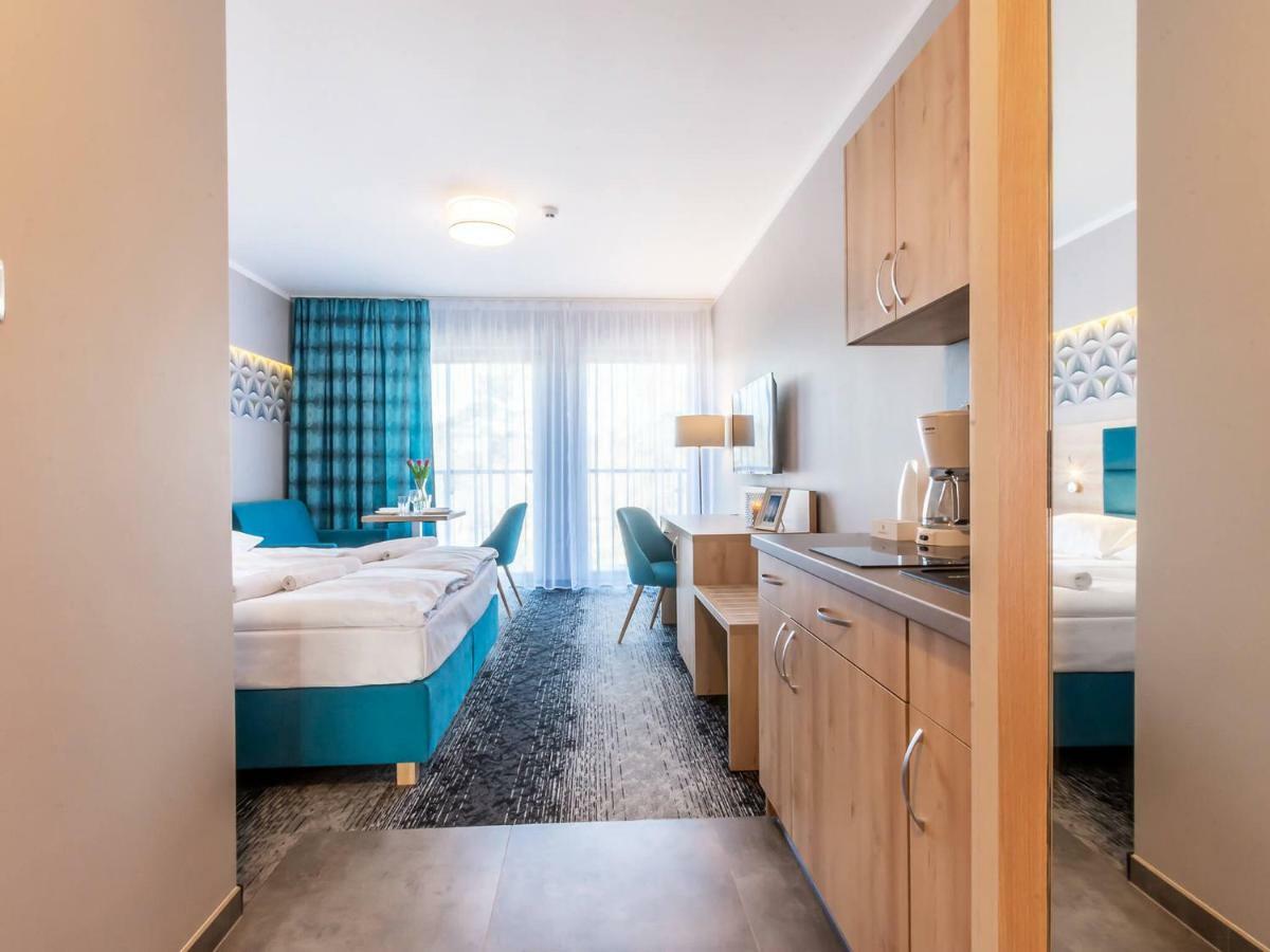 Vacationclub - Cesarskie Ogrody Swinoujscie Kültér fotó