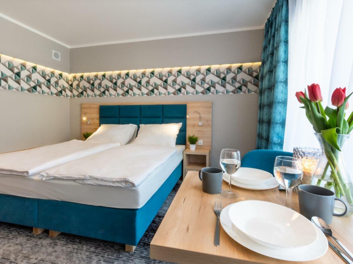 Vacationclub - Cesarskie Ogrody Swinoujscie Kültér fotó
