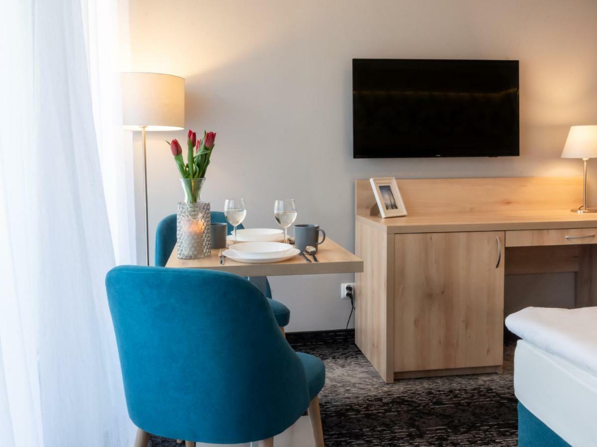 Vacationclub - Cesarskie Ogrody Swinoujscie Kültér fotó