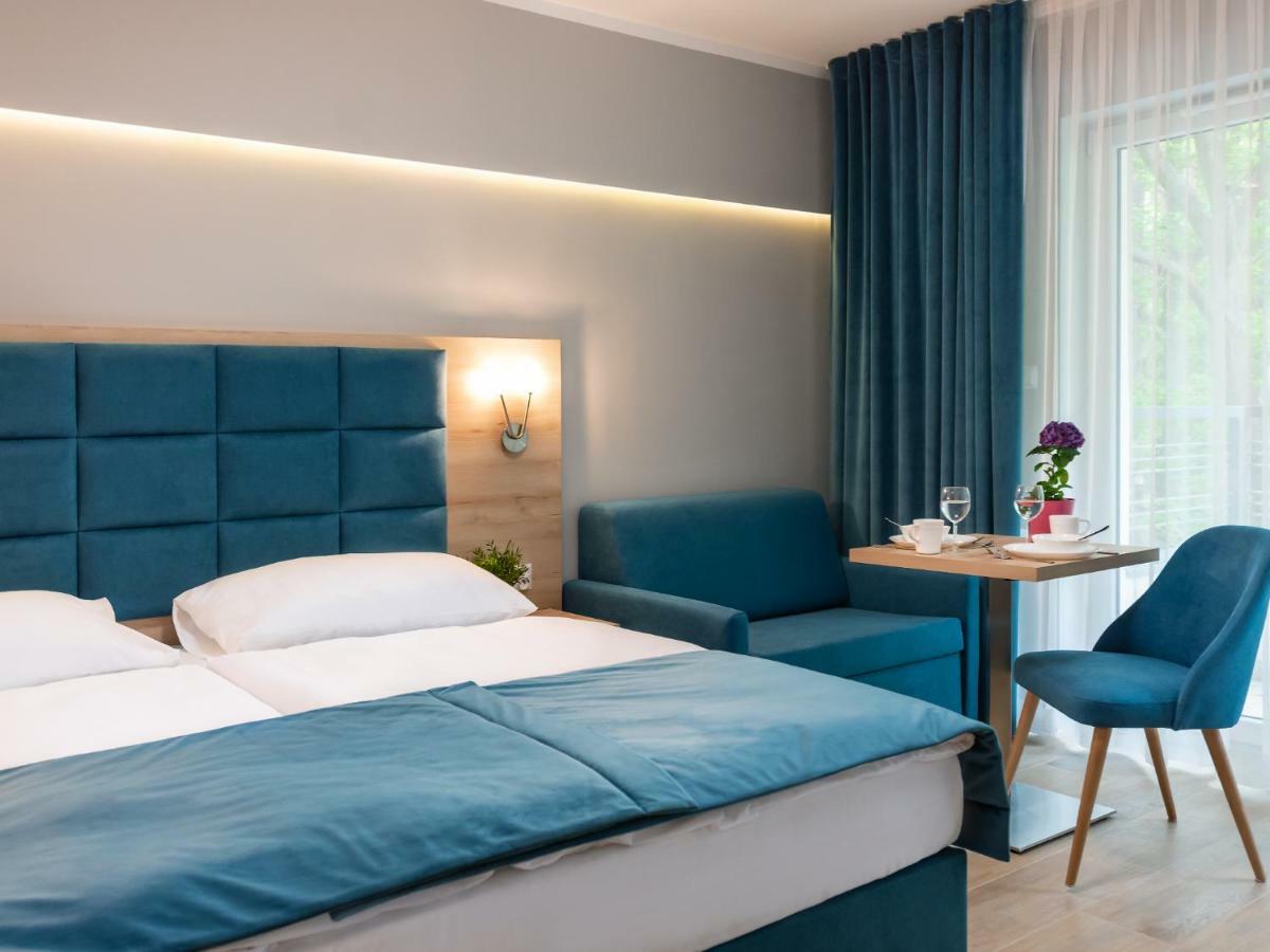 Vacationclub - Cesarskie Ogrody Swinoujscie Kültér fotó