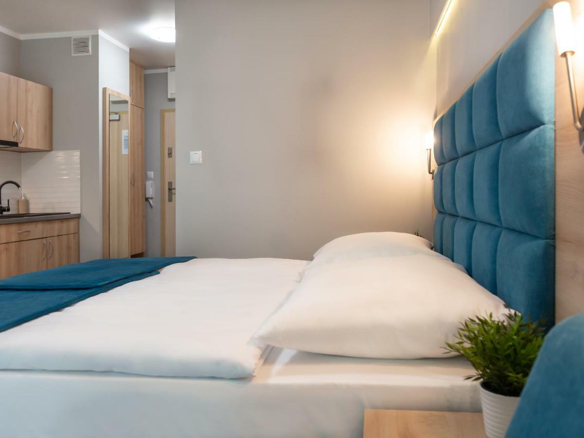 Vacationclub - Cesarskie Ogrody Swinoujscie Kültér fotó