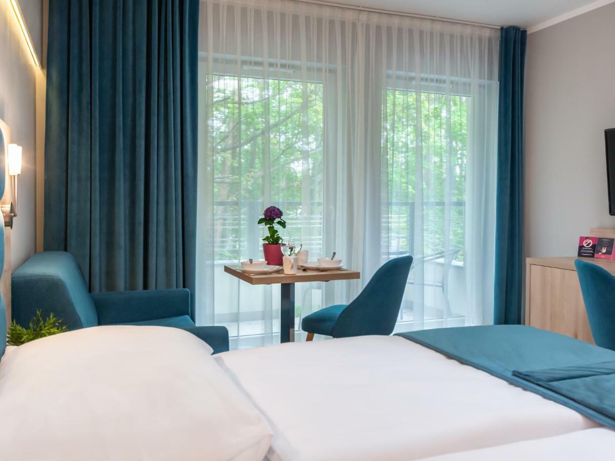 Vacationclub - Cesarskie Ogrody Swinoujscie Kültér fotó